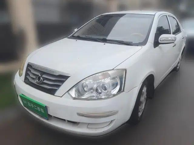 Geely Auto Vision 2015 1.5L Manual Happiness Edition