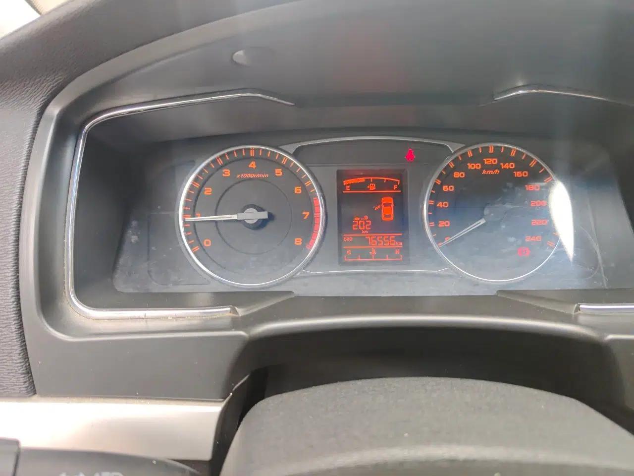 Geely Auto Vision 2016 1.5L Manual Happiness Edition — миниатюра 12