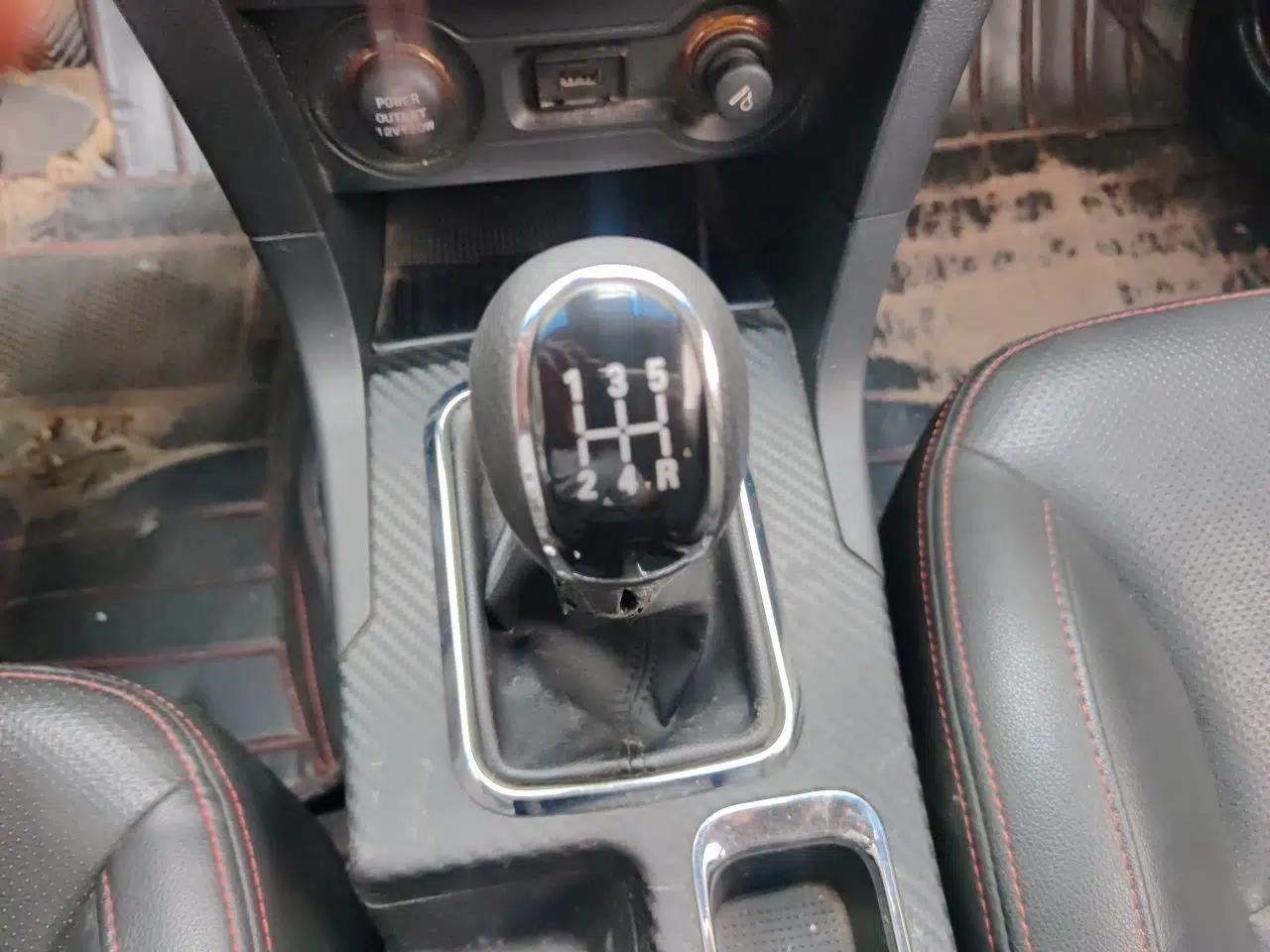 Geely Auto Vision 2016 1.5L Manual Happiness Edition — миниатюра 15
