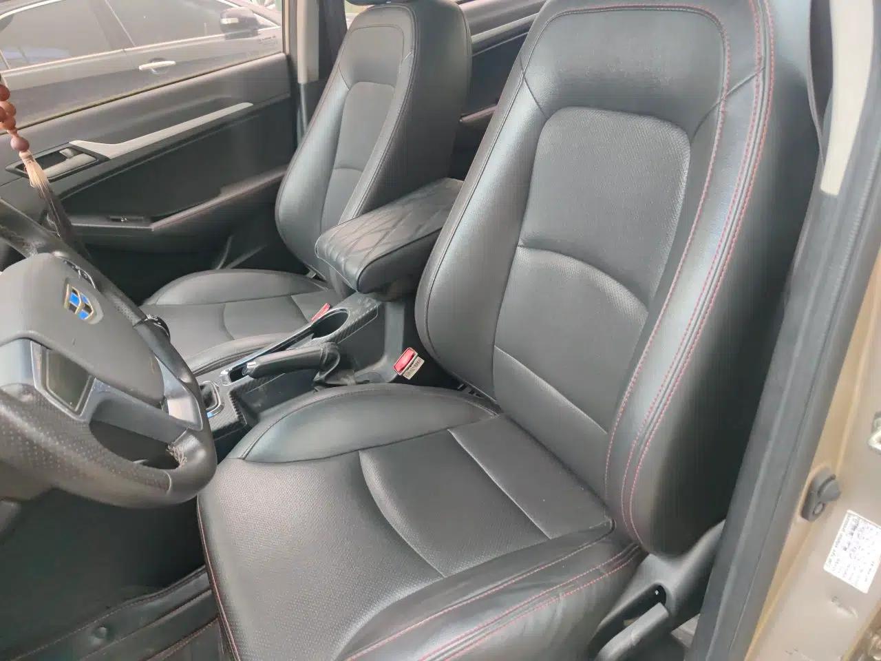 Geely Auto Vision 2016 1.5L Manual Happiness Edition — миниатюра 16