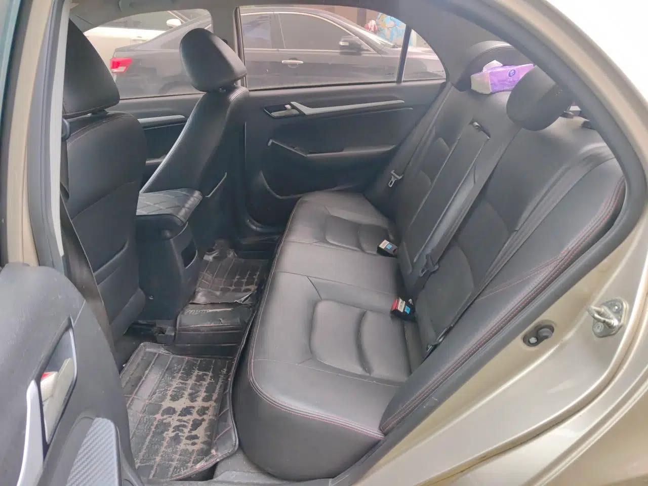 Geely Auto Vision 2016 1.5L Manual Happiness Edition — миниатюра 18
