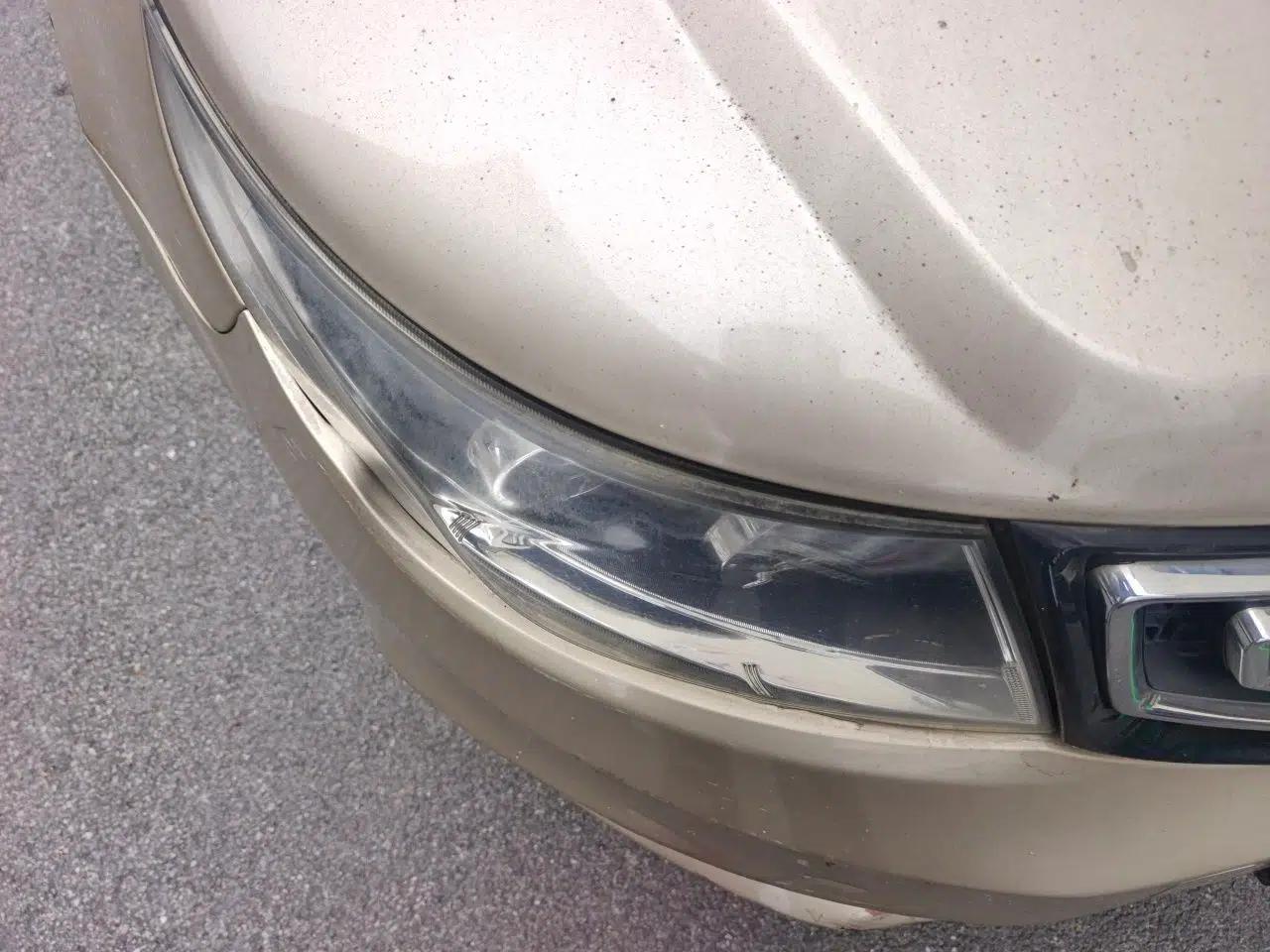 Geely Auto Vision 2016 1.5L Manual Happiness Edition — миниатюра 7
