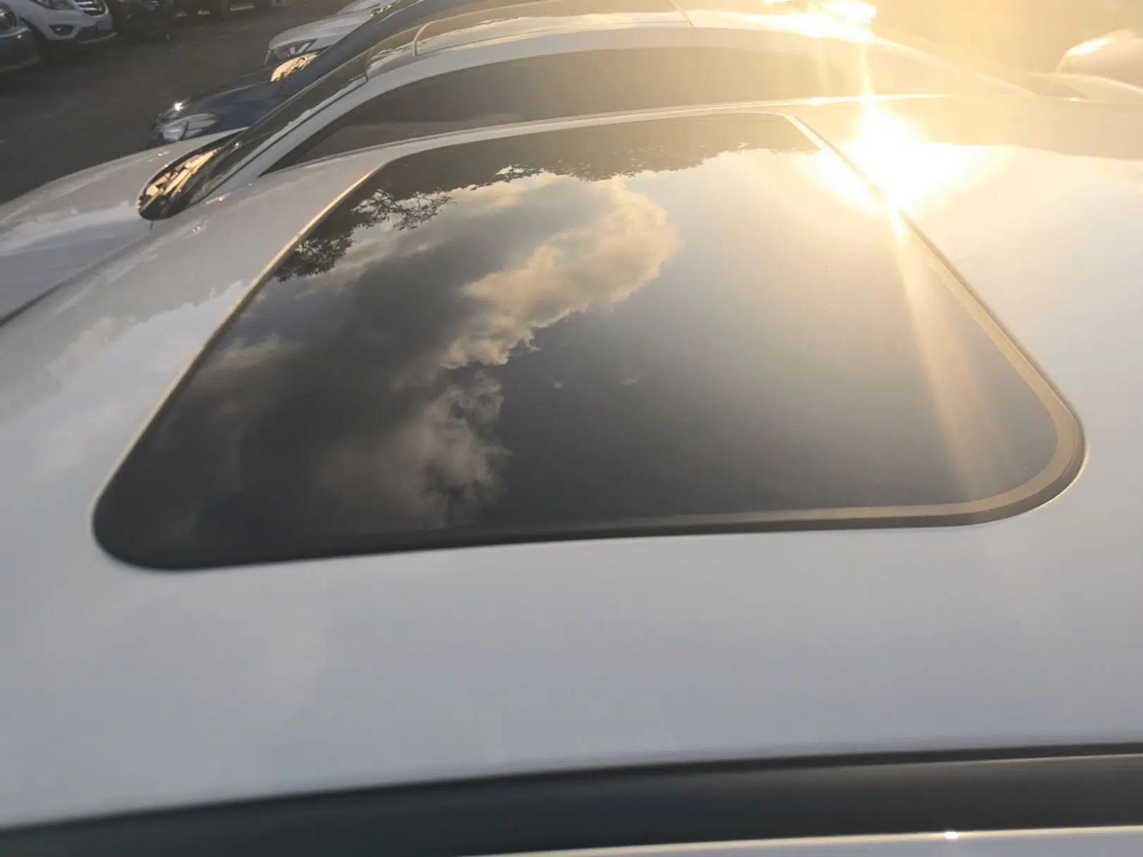 Geely Auto Emgrand GL 2021 UP 1.4T CVT Leading Edition — миниатюра 11