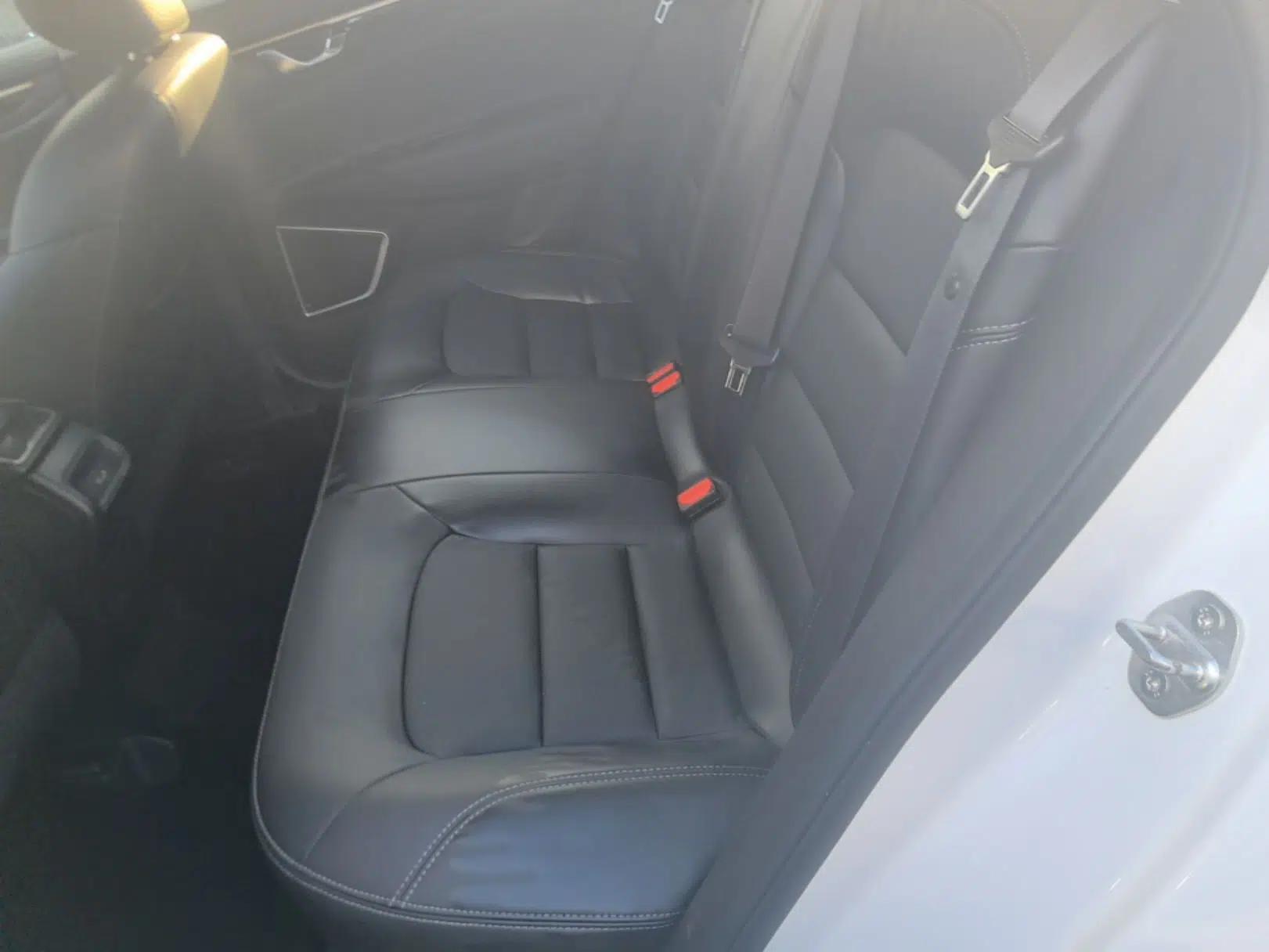 Geely Auto Emgrand GL 2021 UP 1.4T CVT Leading Edition — миниатюра 20