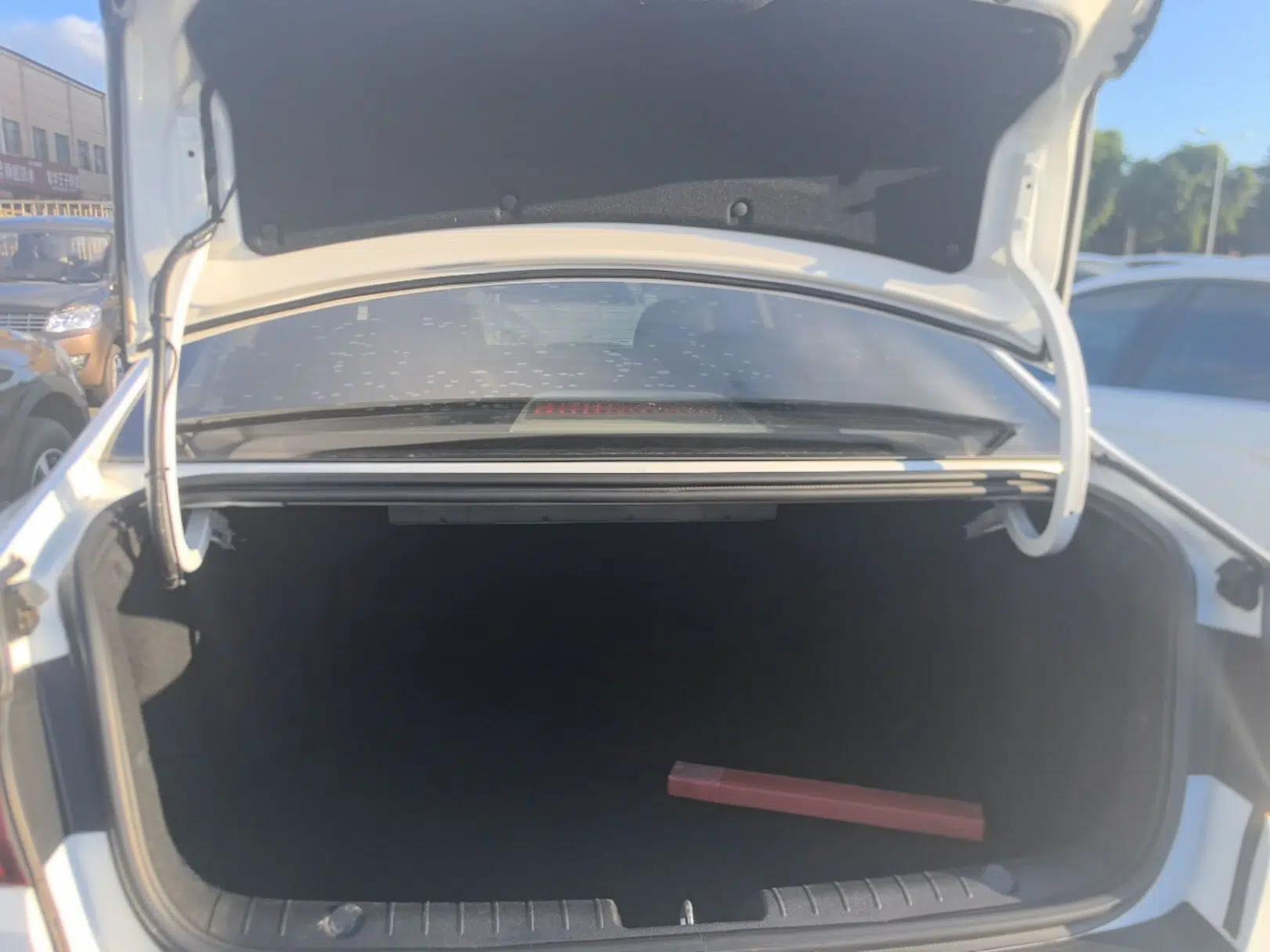 Geely Auto Emgrand GL 2021 UP 1.4T CVT Leading Edition — миниатюра 22