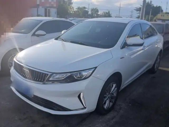 Geely Auto Emgrand GL 2021 UP 1.4T CVT Leading Edition