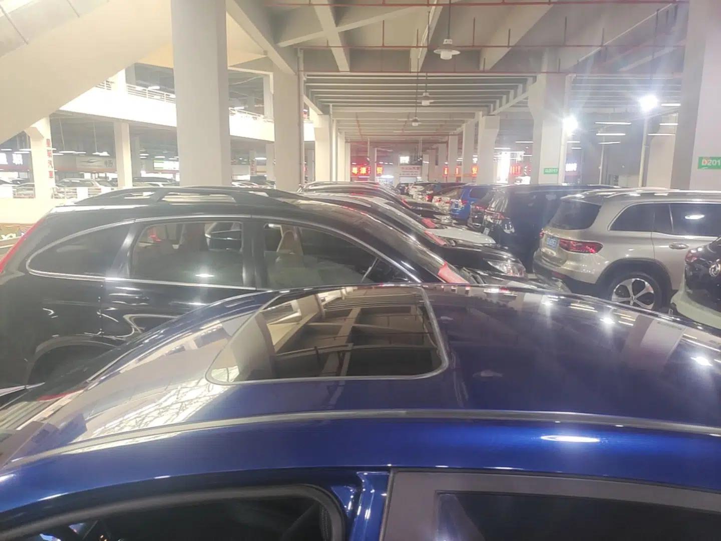 Geely Auto Emgrand GL 2019 1.4T CVT Elite Smart Edition — миниатюра 11
