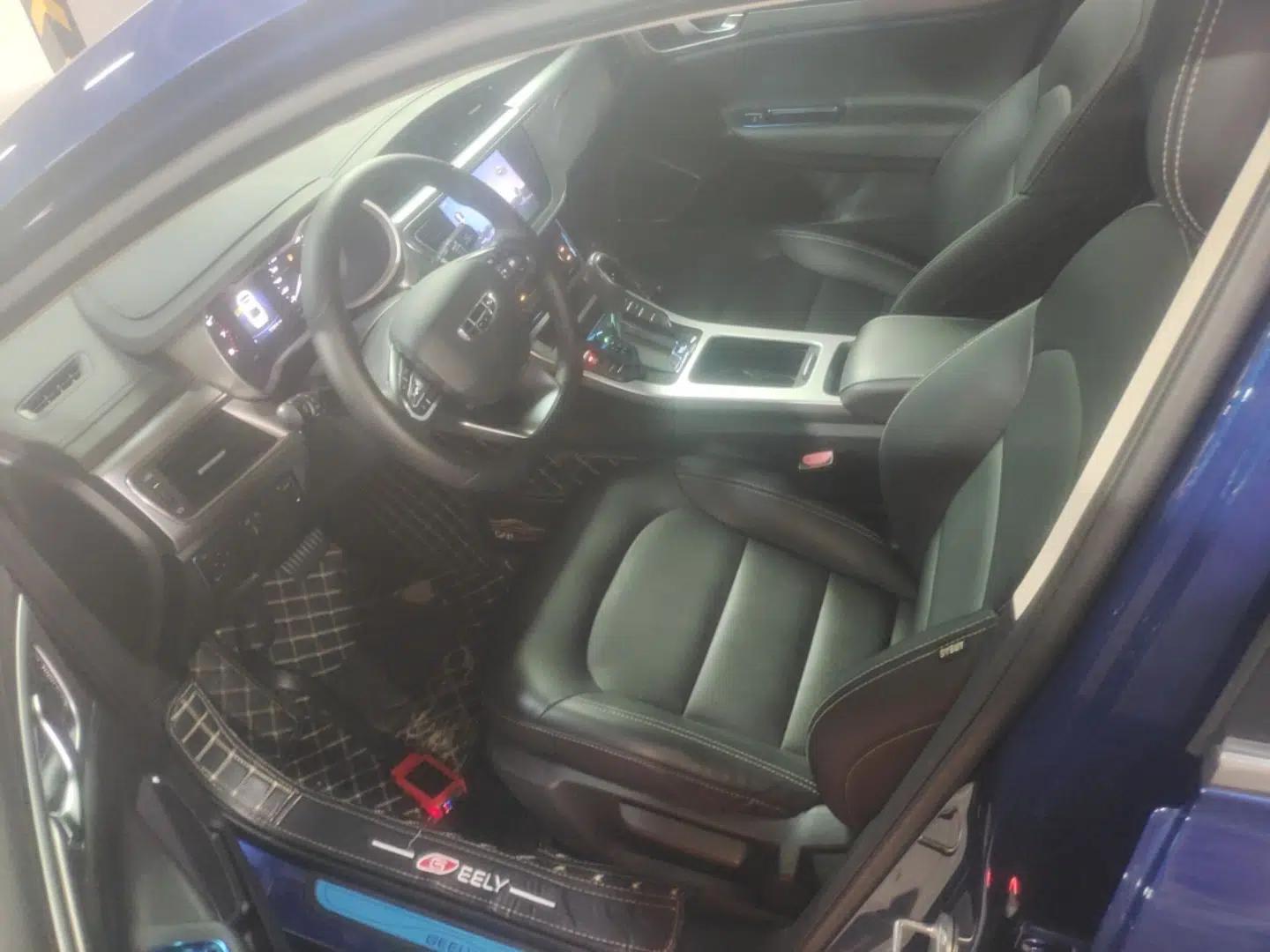 Geely Auto Emgrand GL 2019 1.4T CVT Elite Smart Edition — миниатюра 18