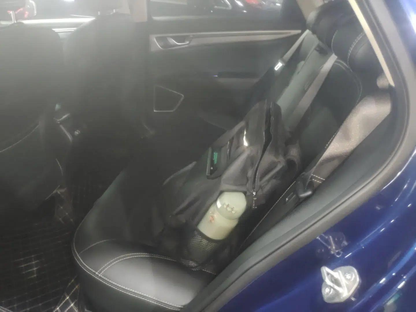 Geely Auto Emgrand GL 2019 1.4T CVT Elite Smart Edition — миниатюра 20