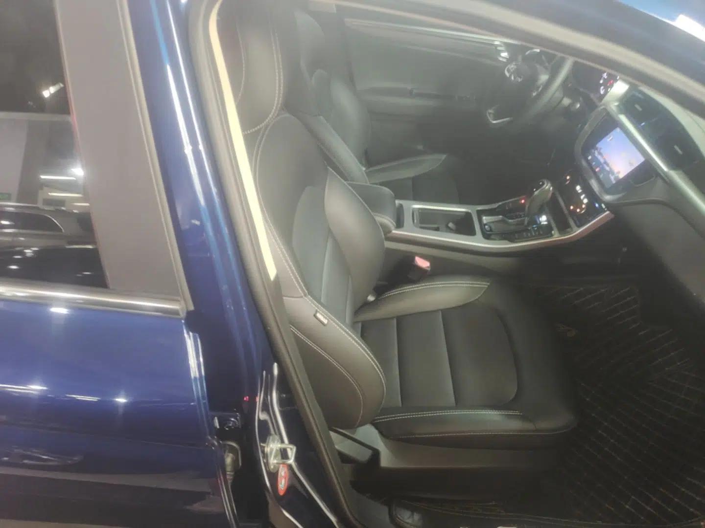Geely Auto Emgrand GL 2019 1.4T CVT Elite Smart Edition — миниатюра 23