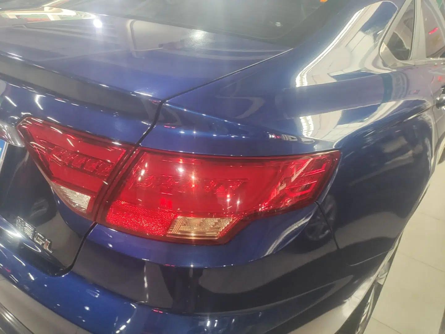 Geely Auto Emgrand GL 2019 1.4T CVT Elite Smart Edition — миниатюра 7