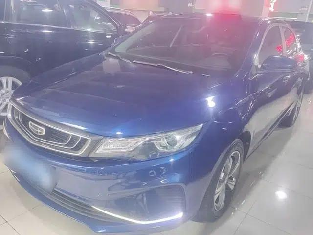 Geely Auto Emgrand GL 2019 1.4T CVT Elite Smart Edition