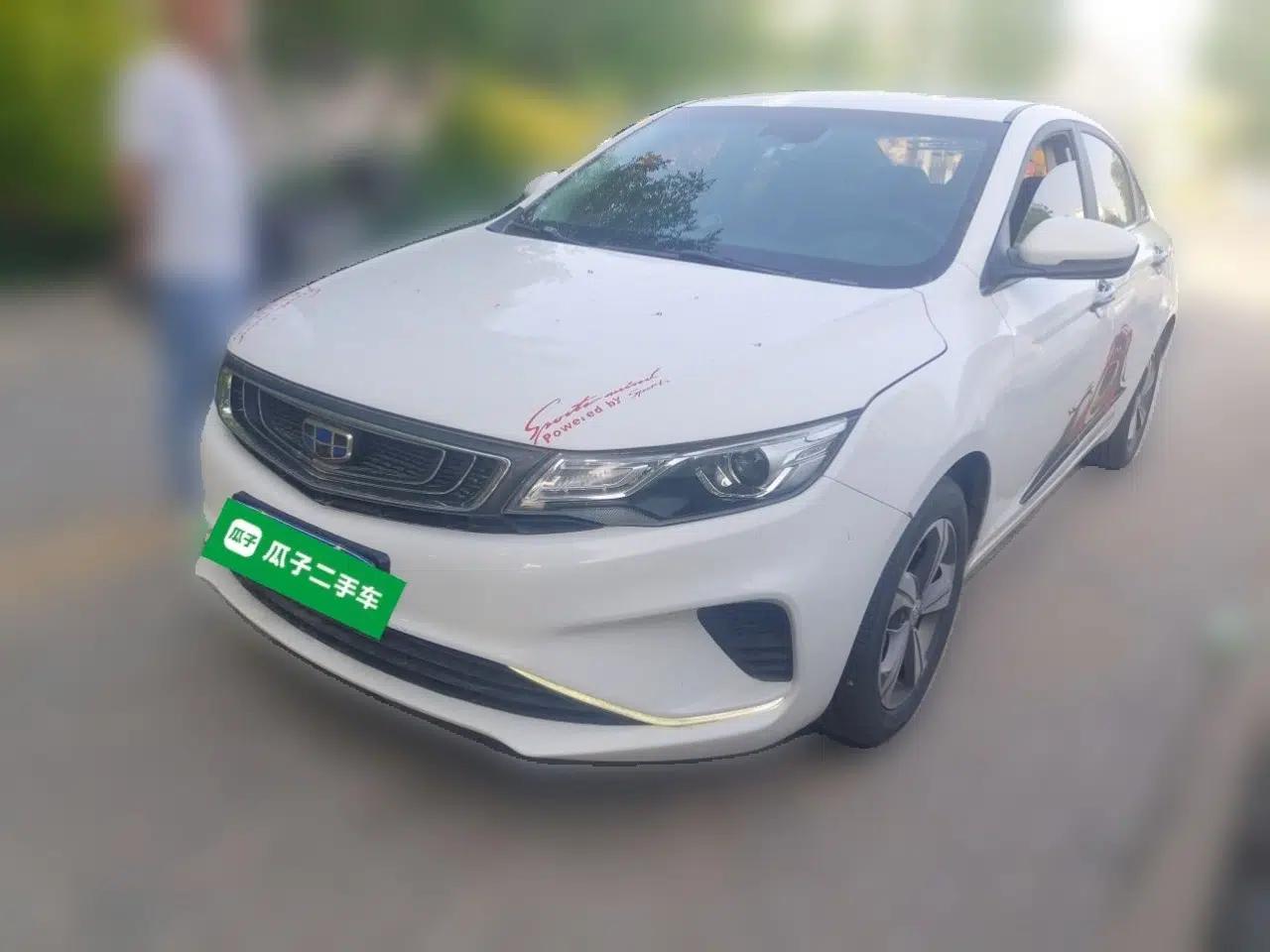 Geely Auto Emgrand GL 2018 1.8L Manual Elite Smart Connectivity Version — миниатюра 1
