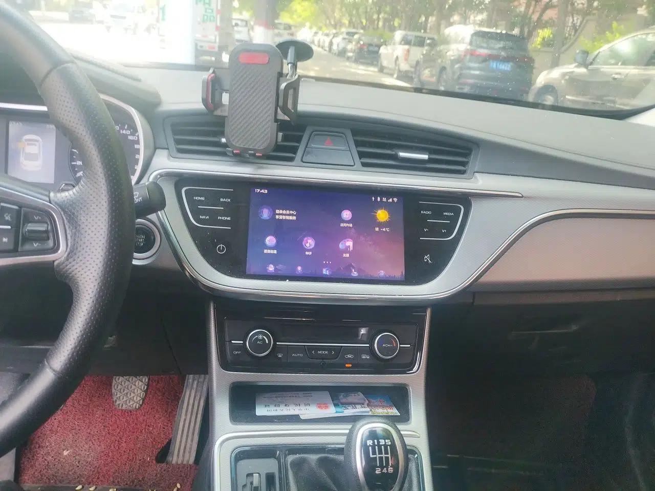 Geely Auto Emgrand GL 2018 1.8L Manual Elite Smart Connectivity Version — миниатюра 14