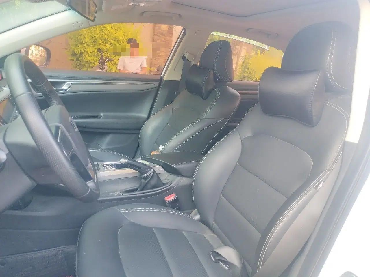 Geely Auto Emgrand GL 2018 1.8L Manual Elite Smart Connectivity Version — миниатюра 16