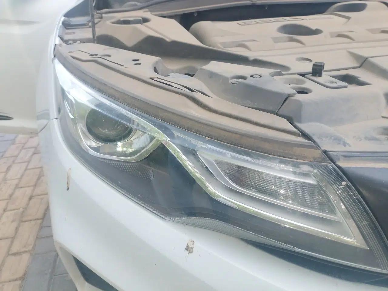 Geely Auto Emgrand GL 2018 1.8L Manual Elite Smart Connectivity Version — миниатюра 7