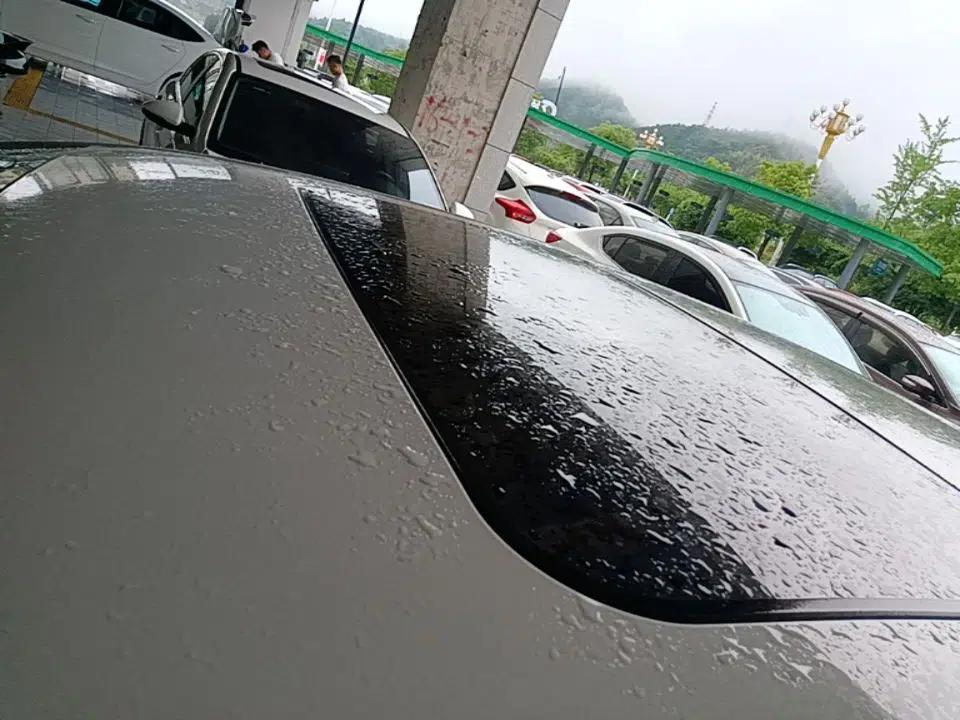 Geely Auto Emgrand GL 2019 1.4T CVT Elite Smart Edition — миниатюра 11