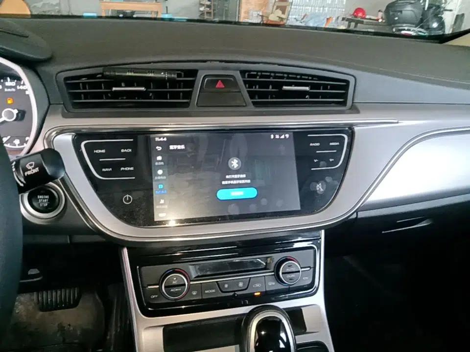 Geely Auto Emgrand GL 2019 1.4T CVT Elite Smart Edition — миниатюра 16