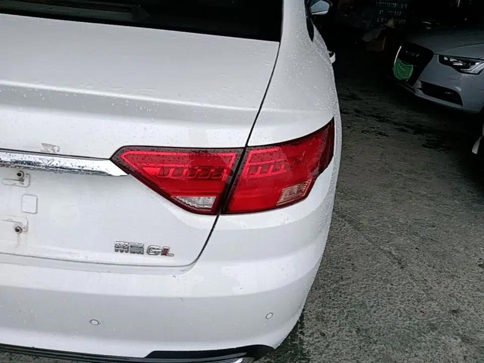 Geely Auto Emgrand GL 2019 1.4T CVT Elite Smart Edition — миниатюра 7