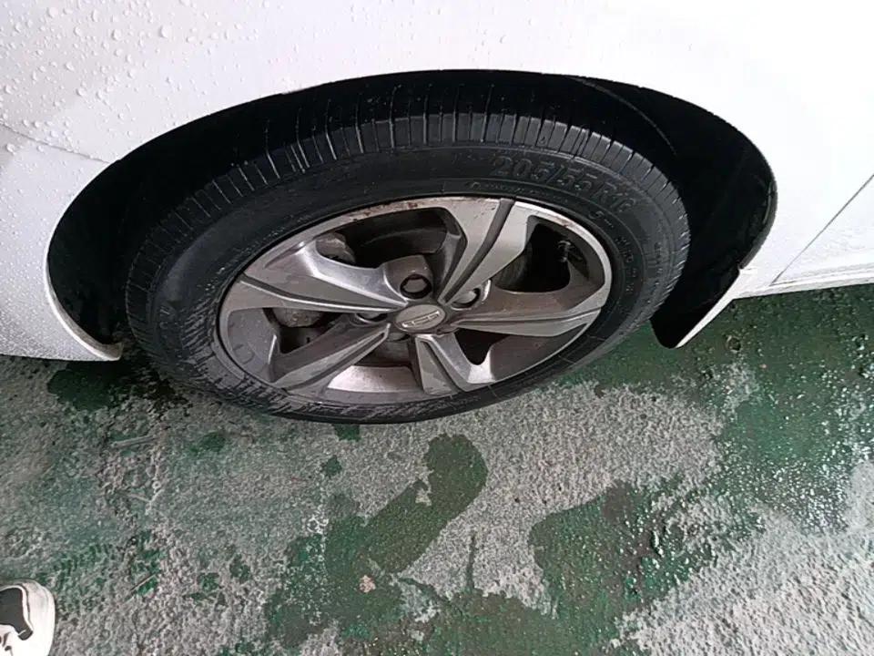 Geely Auto Emgrand GL 2019 1.4T CVT Elite Smart Edition — миниатюра 8
