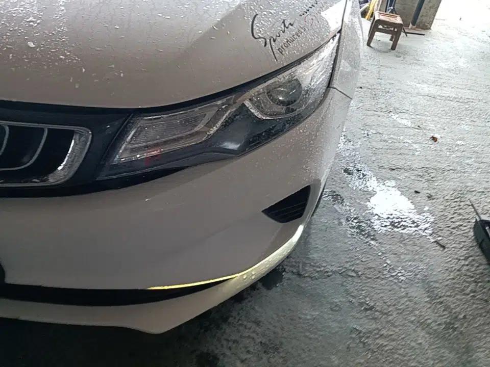 Geely Auto Emgrand GL 2019 1.4T CVT Elite Smart Edition — миниатюра 9