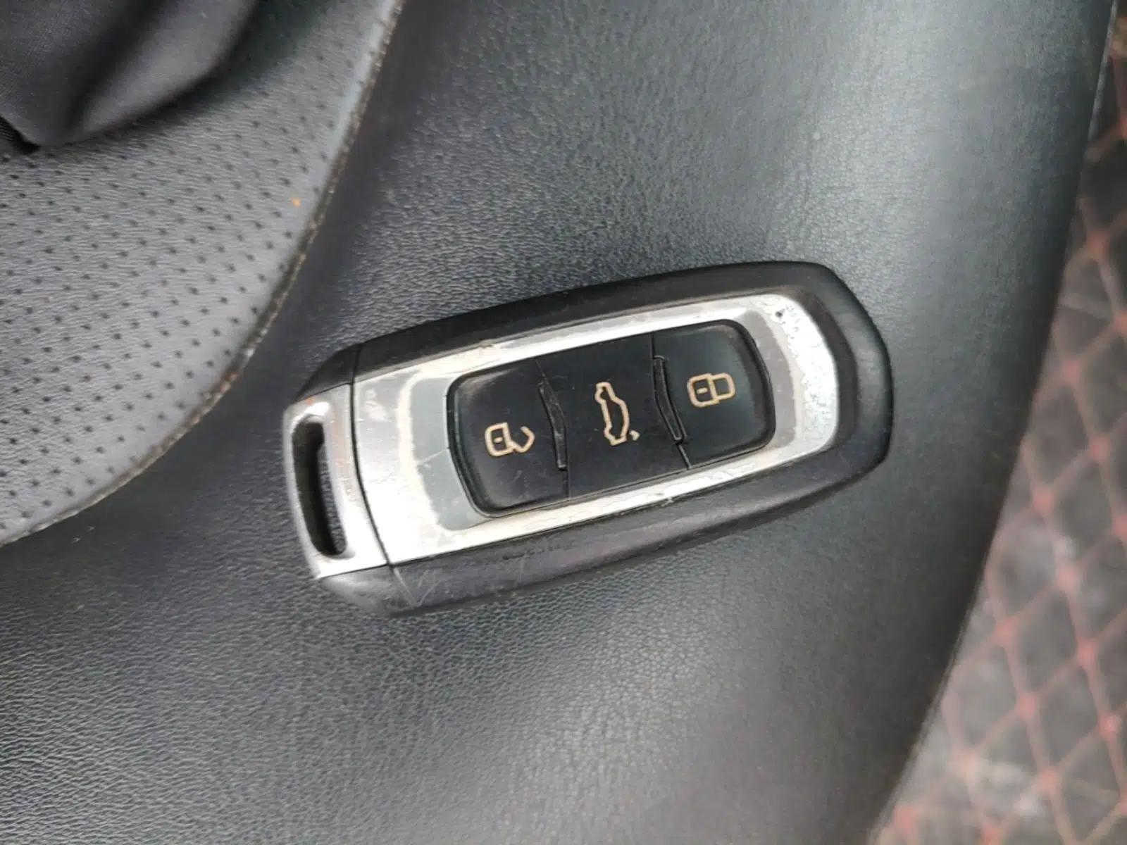 Geely Auto Emgrand GL 2018 1.8L DCT Elite Smart Connectivity Version — миниатюра 12