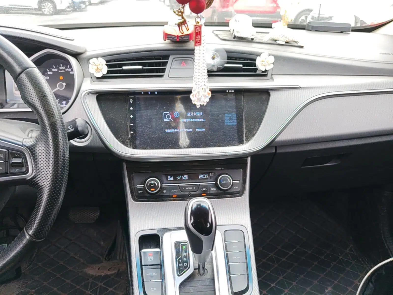 Geely Auto Emgrand GL 2018 1.8L DCT Elite Smart Connectivity Version — миниатюра 16