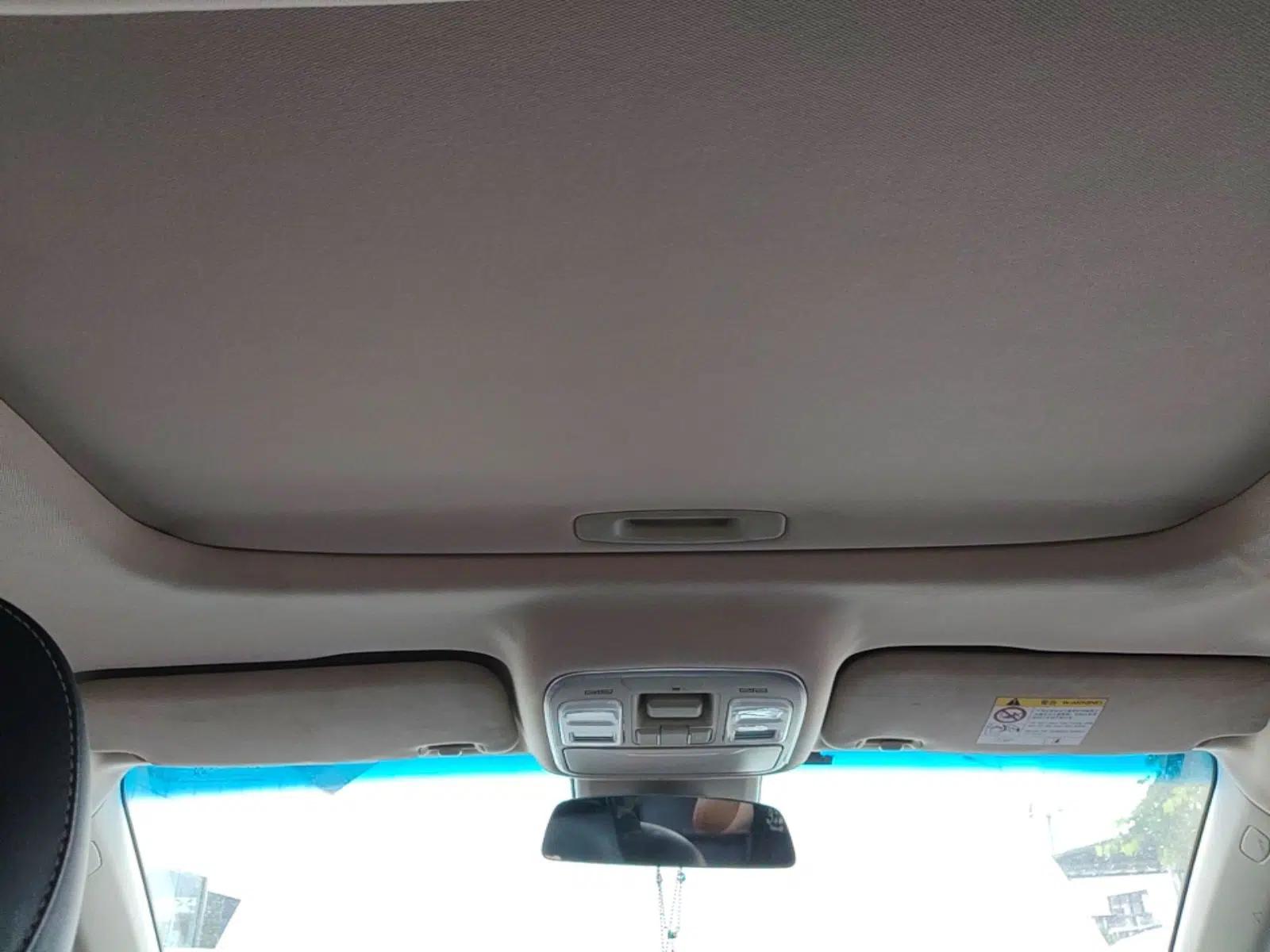 Geely Auto Emgrand GL 2018 1.8L DCT Elite Smart Connectivity Version — миниатюра 21