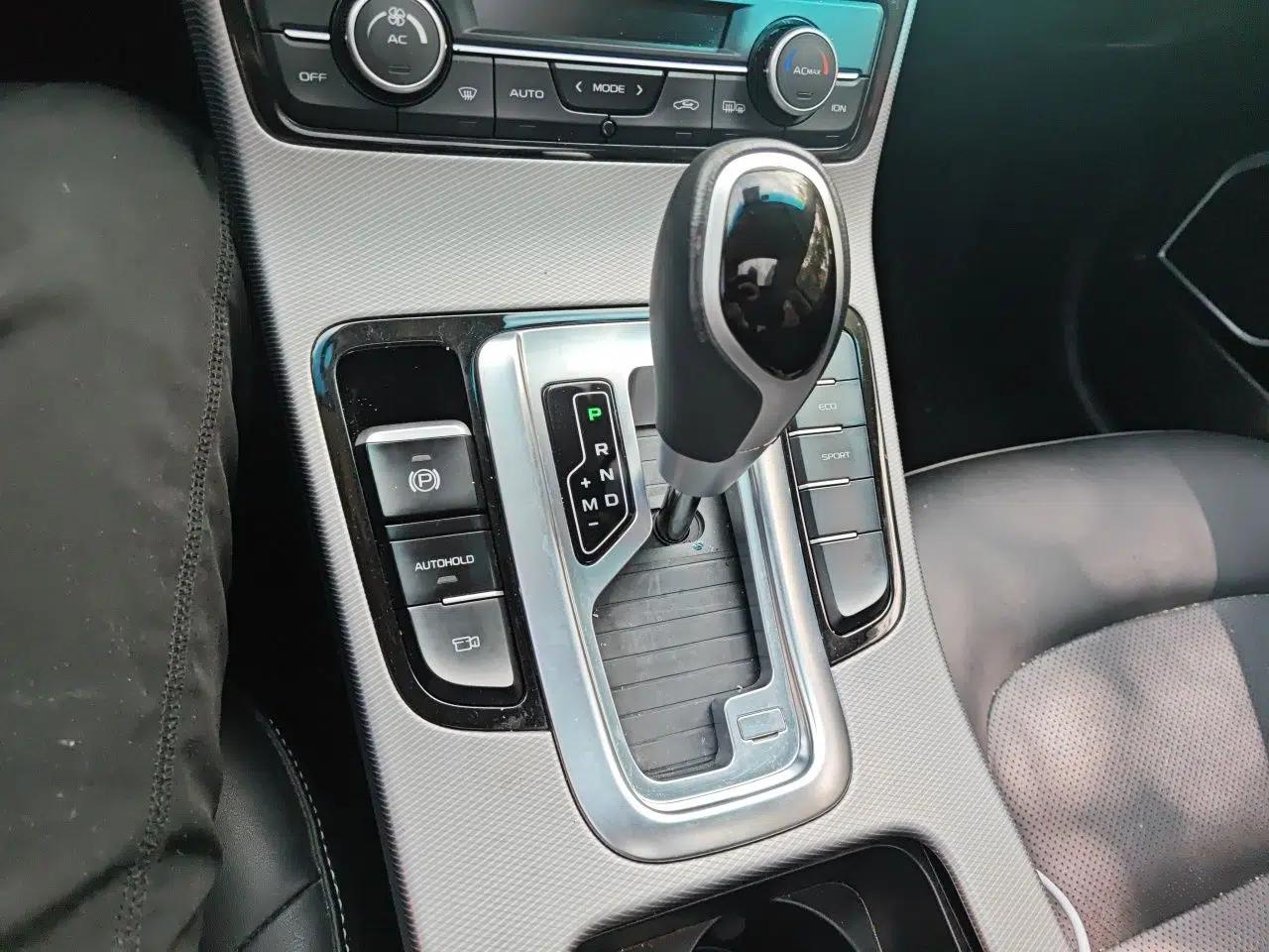 Geely Auto Emgrand GL 2018 1.4T DCT Elite Smart Connectivity Version — миниатюра 15