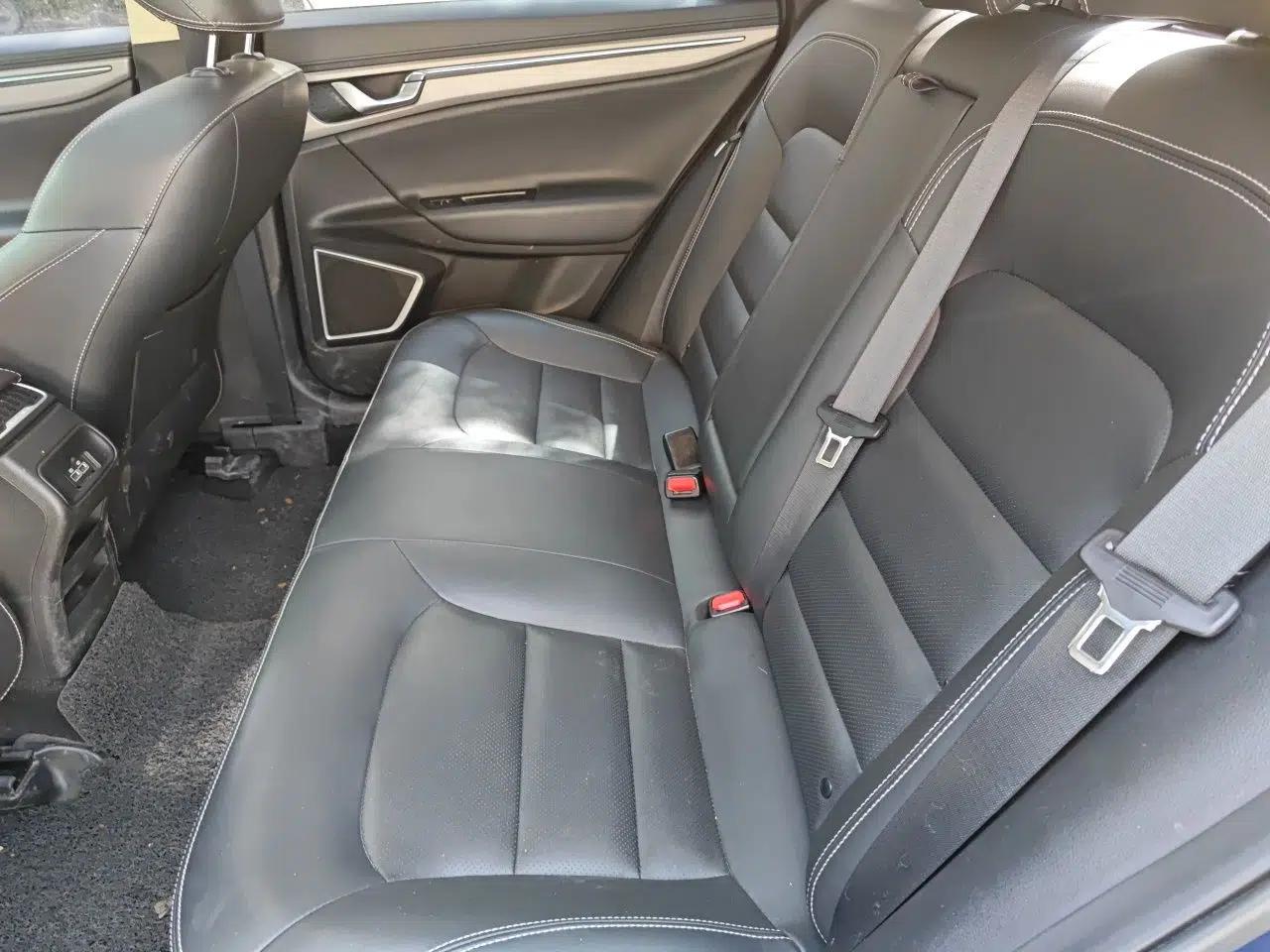 Geely Auto Emgrand GL 2018 1.4T DCT Elite Smart Connectivity Version — миниатюра 18