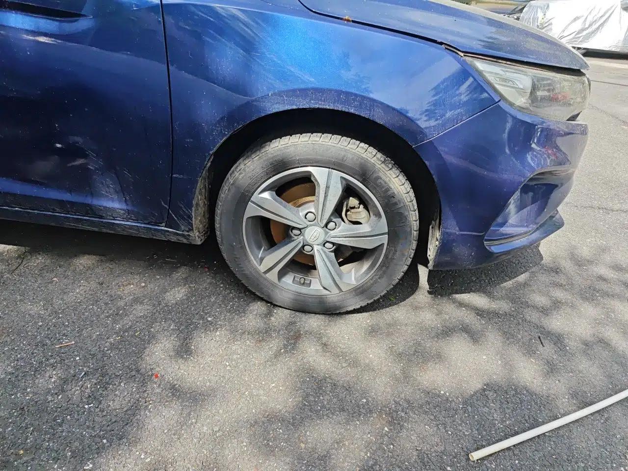 Geely Auto Emgrand GL 2018 1.4T DCT Elite Smart Connectivity Version — миниатюра 8