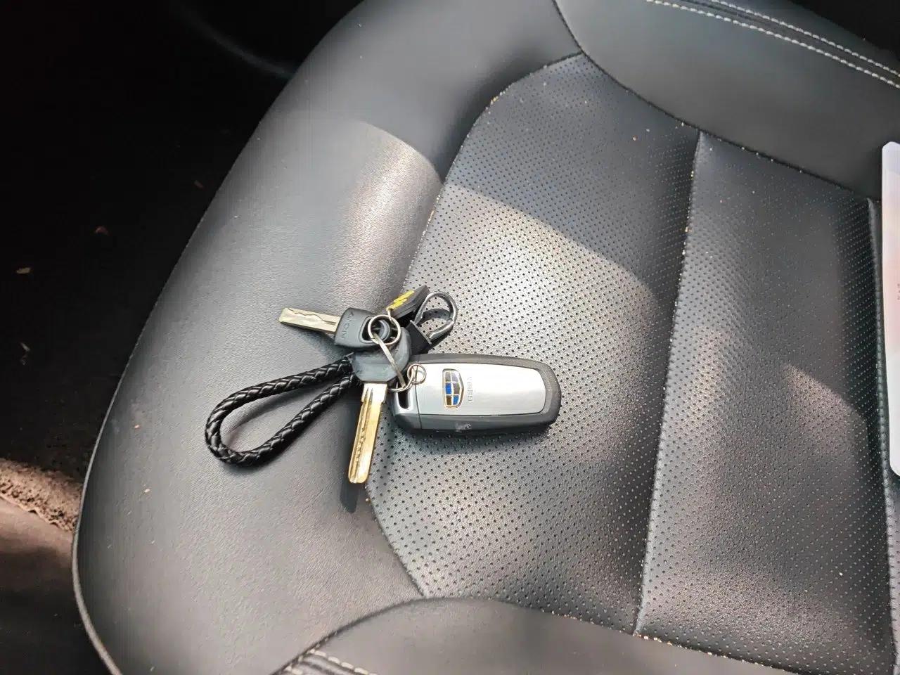 Geely Auto Emgrand GL 2018 1.4T DCT Elite Smart Connectivity Version — миниатюра 9