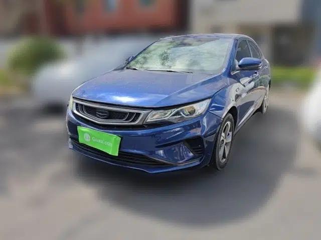 Geely Auto Emgrand GL 2018 1.4T DCT Elite Smart Connectivity Version