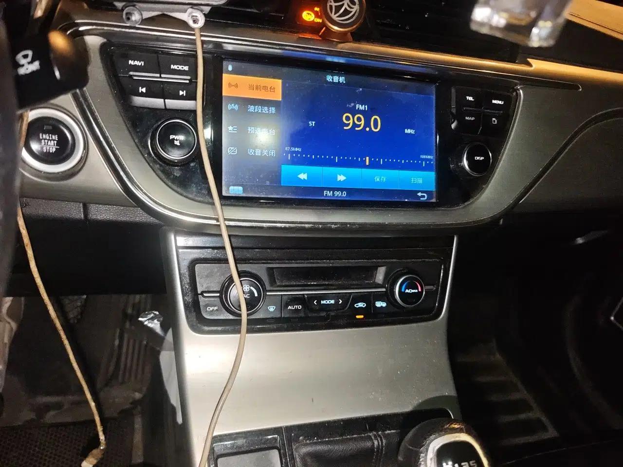 Geely Auto Emgrand GL 2017 1.8L Manual Elite Model — миниатюра 14