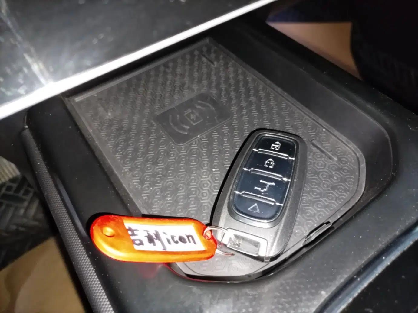 Geely Auto icon 2020 1.5TD i9 BSG — миниатюра 12