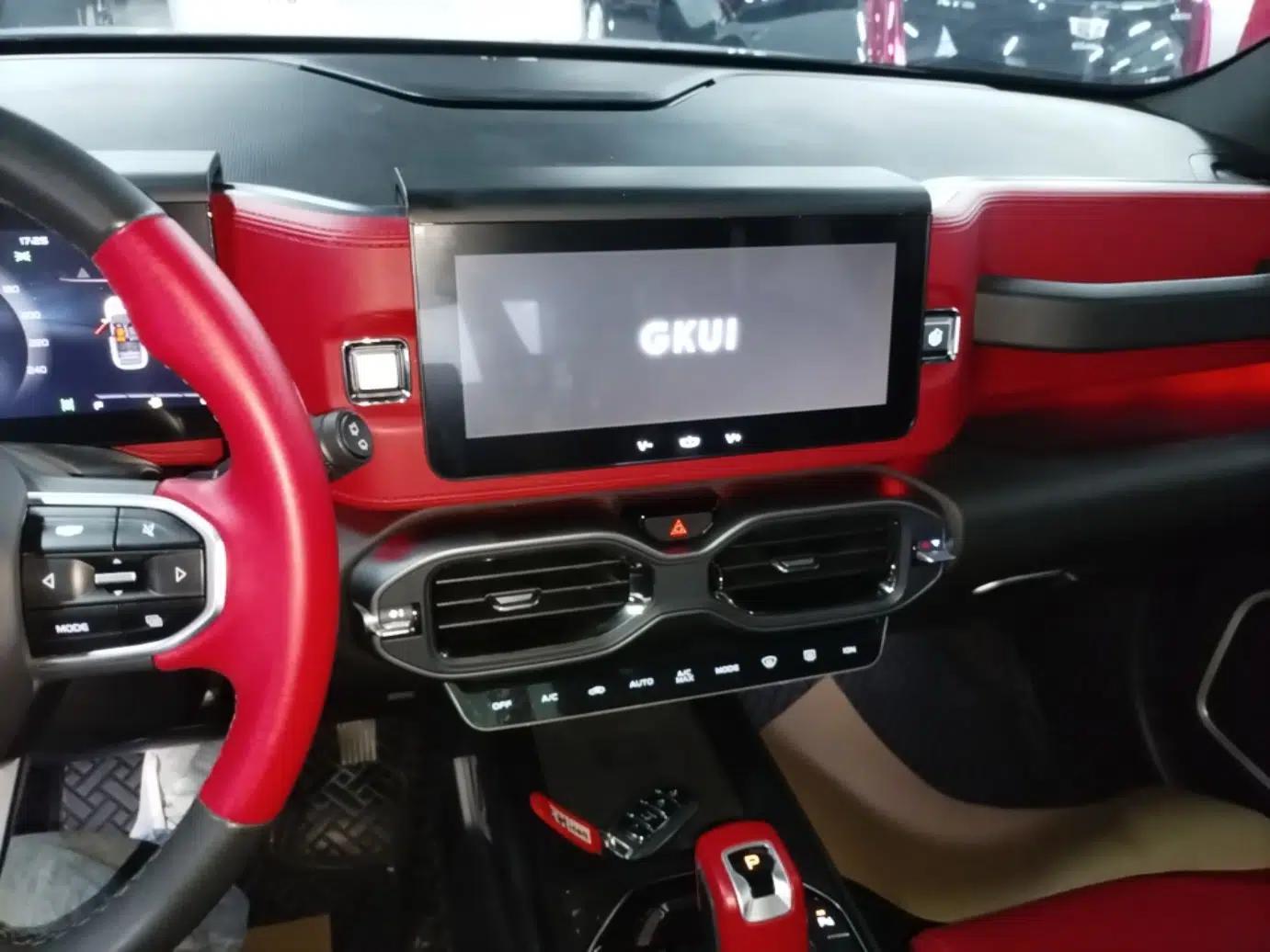 Geely Auto icon 2020 1.5TD i9 BSG — миниатюра 16