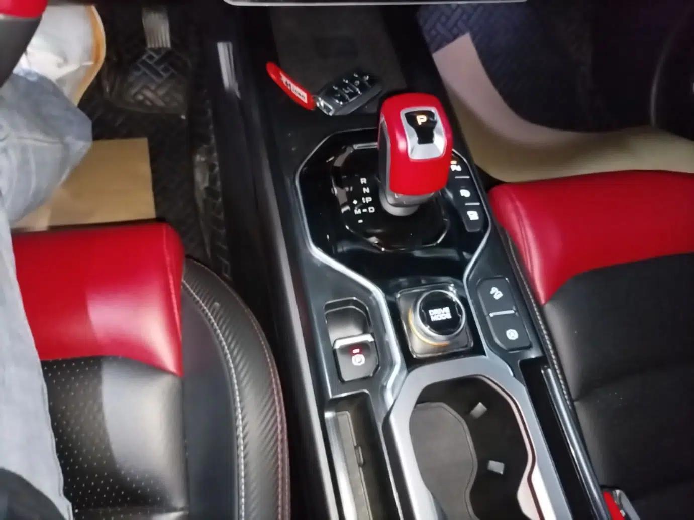 Geely Auto icon 2020 1.5TD i9 BSG — миниатюра 17