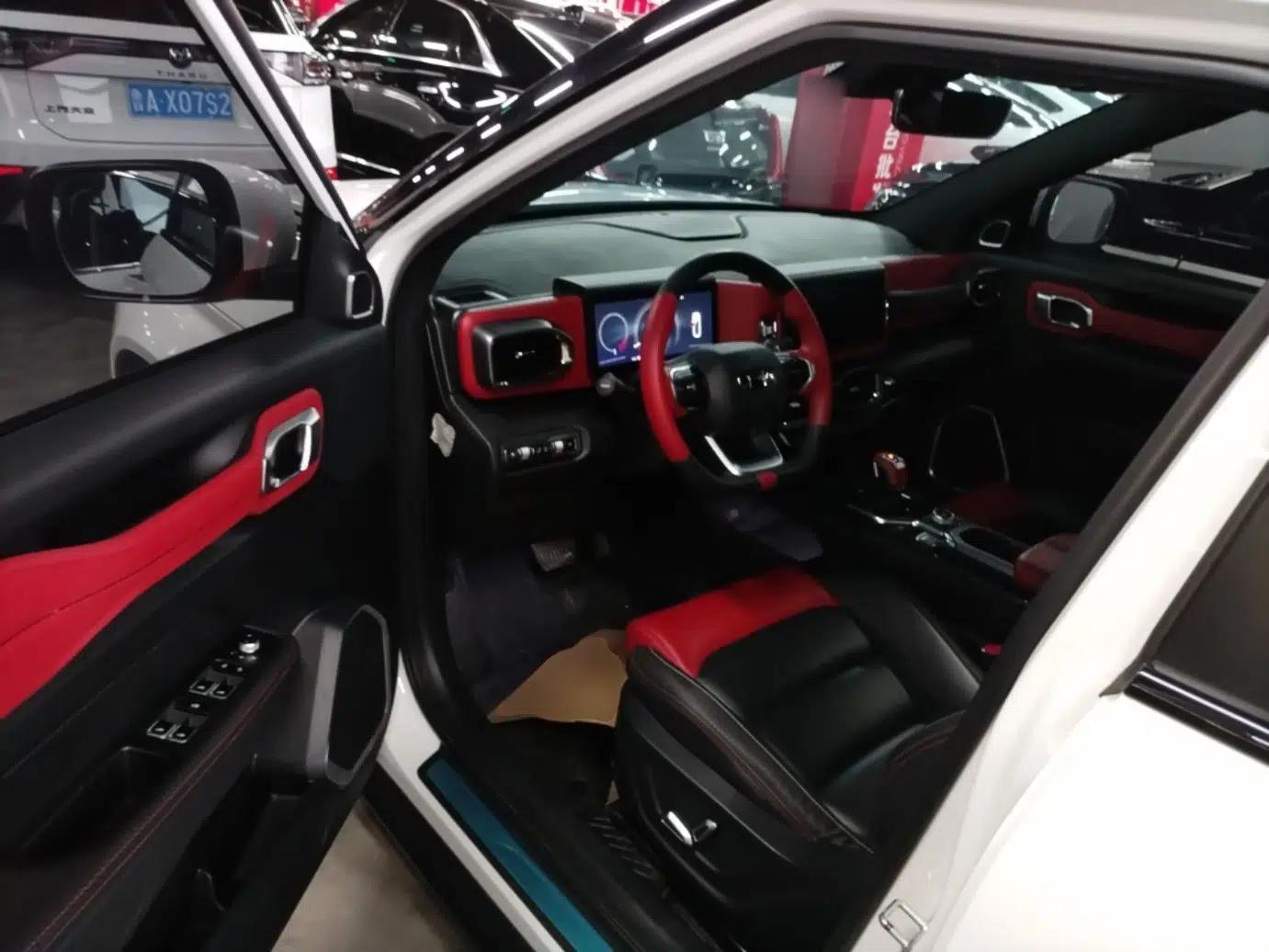 Geely Auto icon 2020 1.5TD i9 BSG — миниатюра 19
