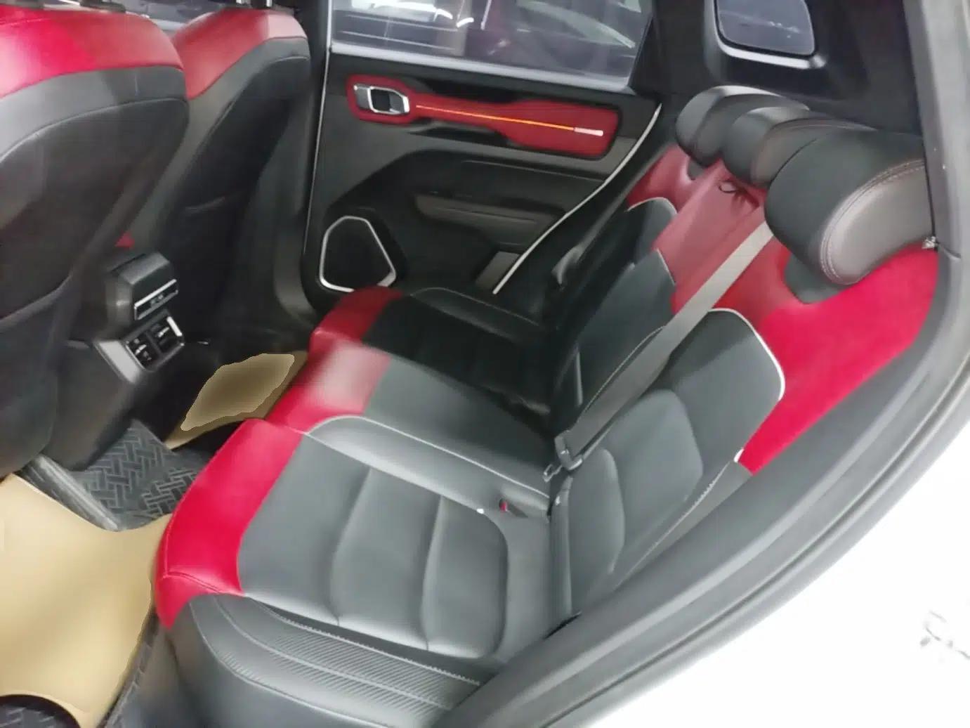 Geely Auto icon 2020 1.5TD i9 BSG — миниатюра 20