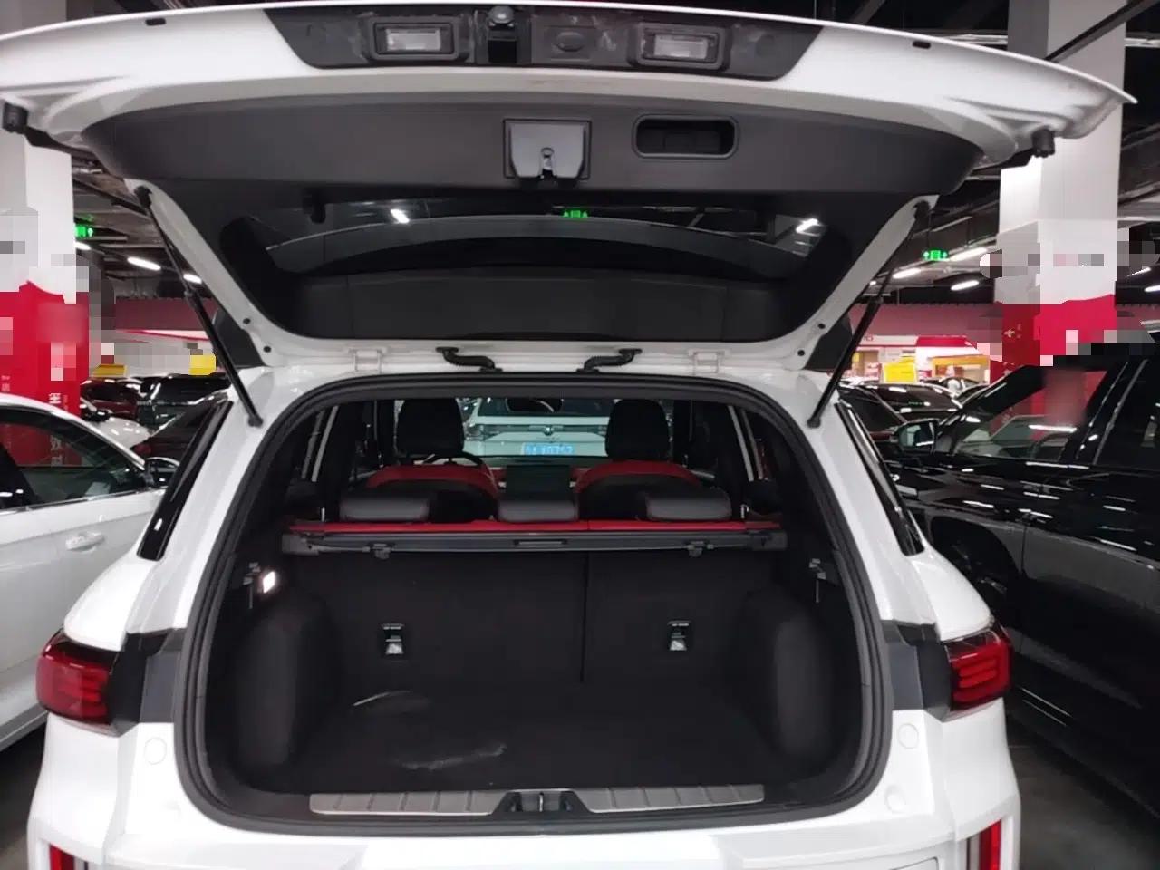 Geely Auto icon 2020 1.5TD i9 BSG — миниатюра 22