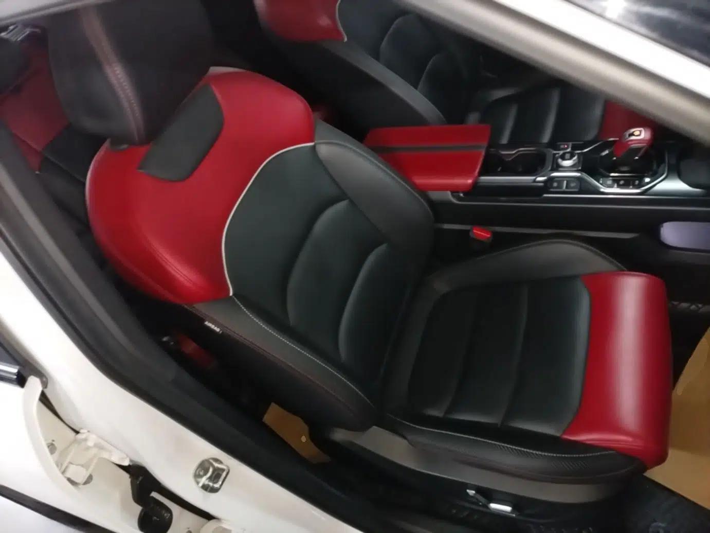 Geely Auto icon 2020 1.5TD i9 BSG — миниатюра 23