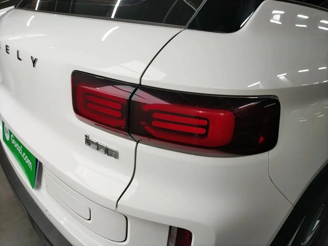 Geely Auto icon 2020 1.5TD i9 BSG — миниатюра 7