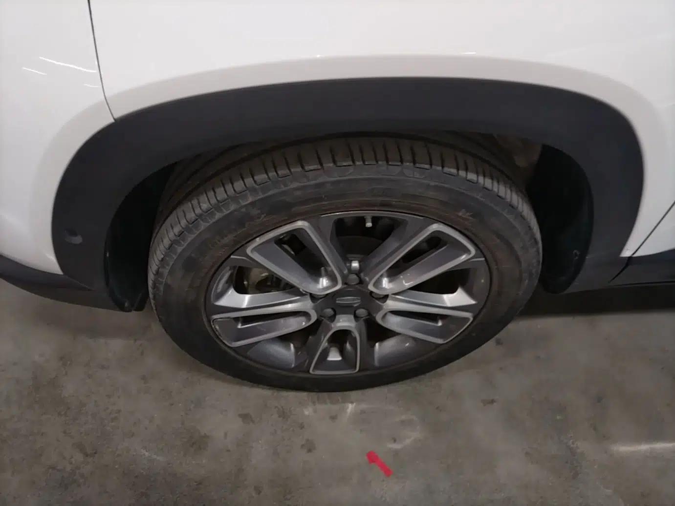 Geely Auto icon 2020 1.5TD i9 BSG — миниатюра 8