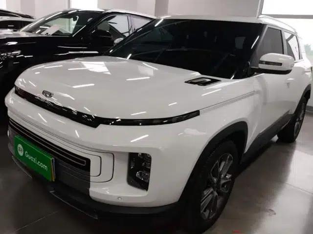 Geely Auto icon 2020 1.5TD i9 BSG