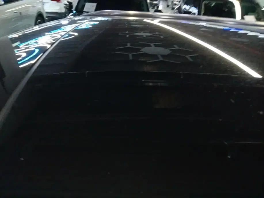 Geely Auto icon 2023 1.5TD Chocolate Smoothie Edition — миниатюра 11
