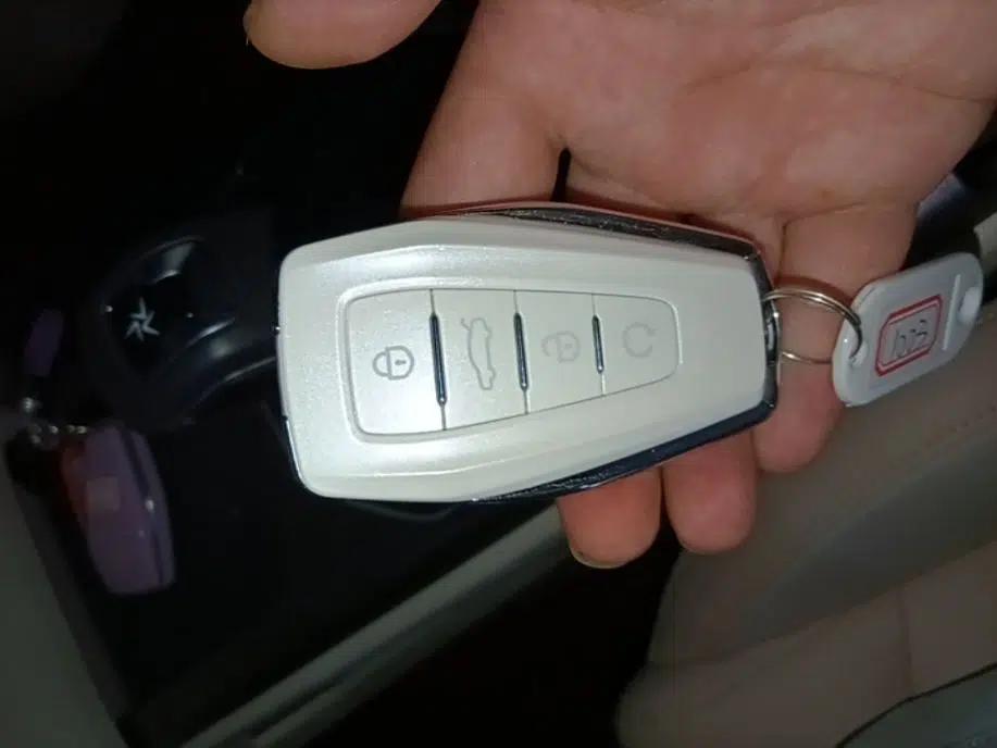 Geely Auto icon 2023 1.5TD Chocolate Smoothie Edition — миниатюра 12