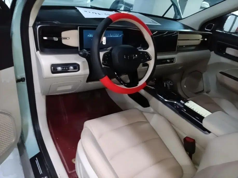 Geely Auto icon 2023 1.5TD Chocolate Smoothie Edition — миниатюра 13