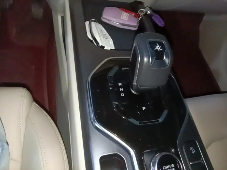 Geely Auto icon 2023 1.5TD Chocolate Smoothie Edition — миниатюра 17