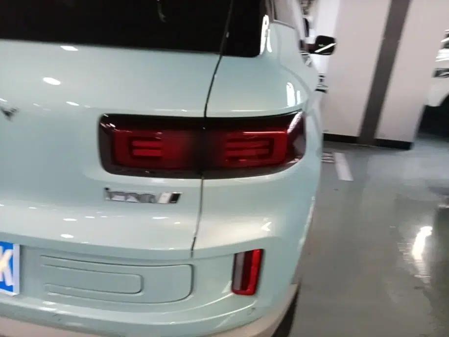Geely Auto icon 2023 1.5TD Chocolate Smoothie Edition — миниатюра 7
