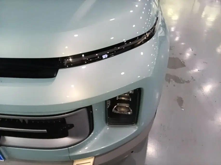 Geely Auto icon 2023 1.5TD Chocolate Smoothie Edition — миниатюра 9